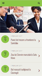 Mobile Screenshot of econinfo.eu